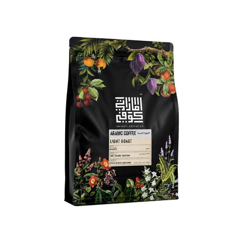 Colombia - Arabic Coffee — square product photo with transparent padding