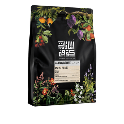 Colombia - Arabic Coffee transparent upright yaw hero