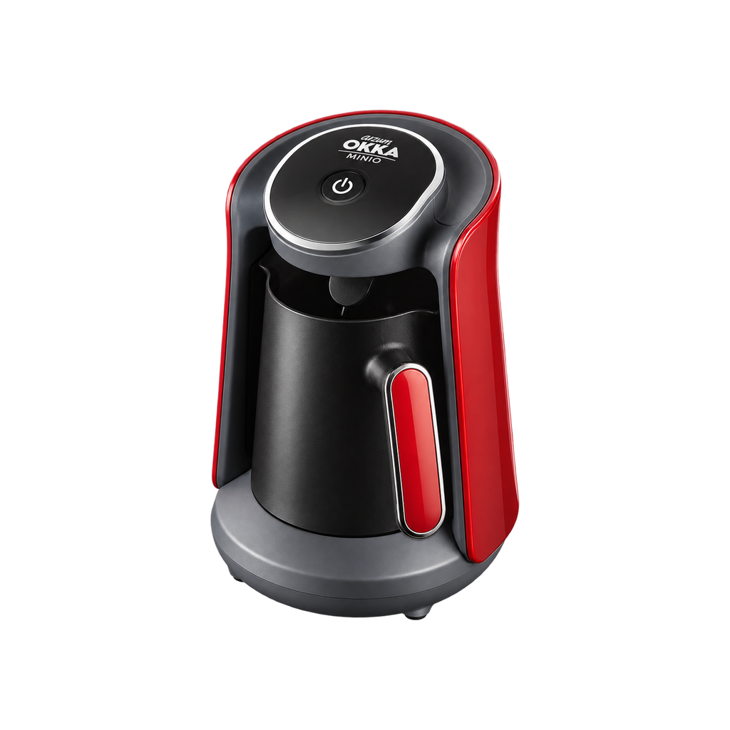 Arzum Okka Minio Turkish Coffee Maker — product view on transparent background