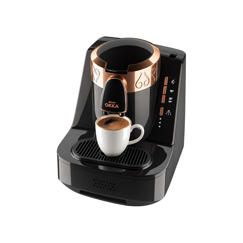 Arzum Okka Turkish Coffee Machine — product view on transparent background