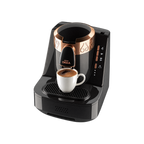 Arzum Okka Turkish Coffee Machine — product view on transparent background