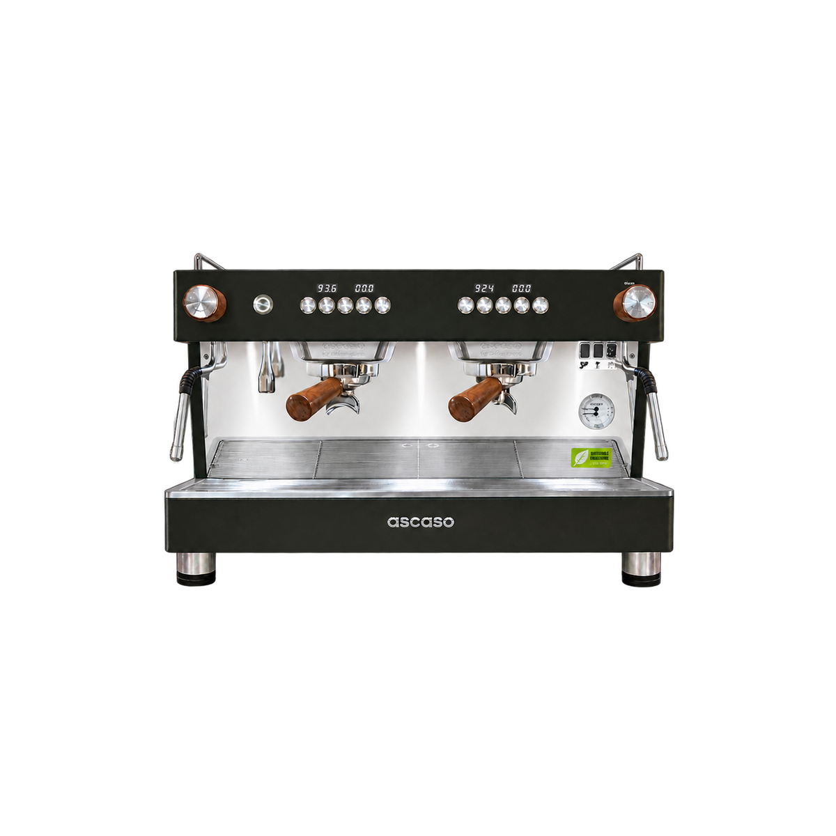 Ascaso Barista T One 2 Groups