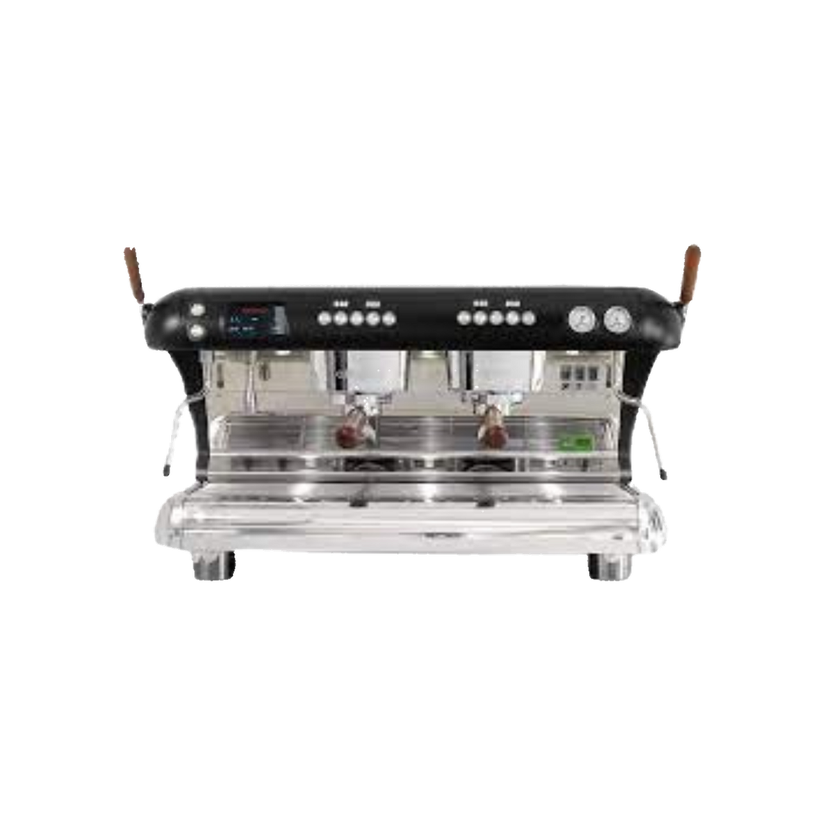 Ascaso Big Dream 2-3 Group — square product photo with transparent padding