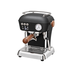 Ascaso Dream PID — Anthracite matched product view, transparent background
