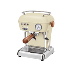Ascaso Dream PID — Cream matched product view, transparent background