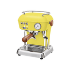 Ascaso Dream PID — Light Yellow matched product view, transparent background