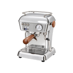 Ascaso Dream PID — Polished matched product view, transparent background
