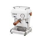 Ascaso Dream PID — White matched product view, transparent background