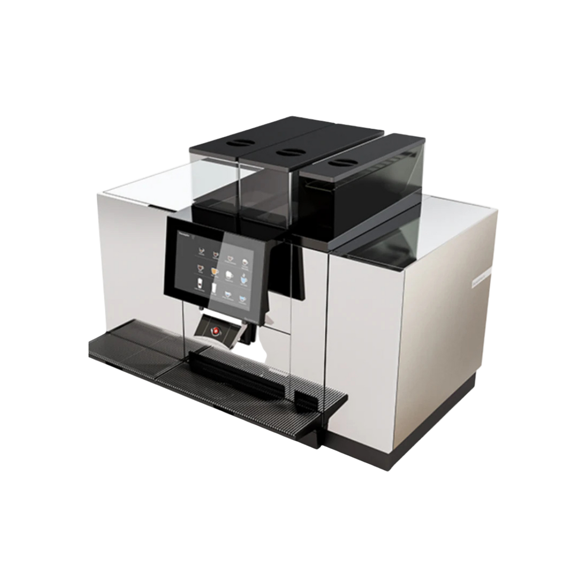 Thermoplan B&W4 CTM2 PF RL Automatic Machine — square product photo with transparent padding