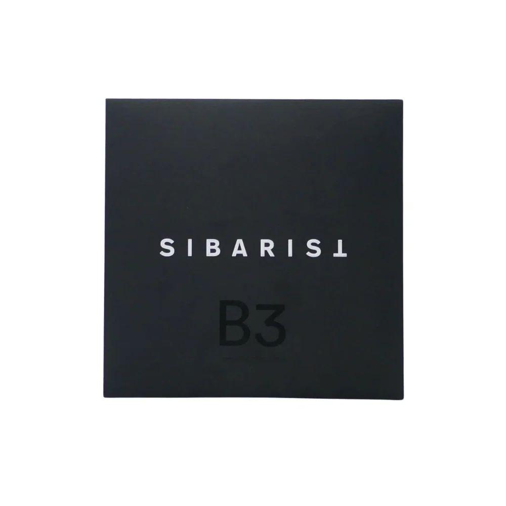 Sibarist B3 Flat Coffee Filter for Small Flatbed Drippers