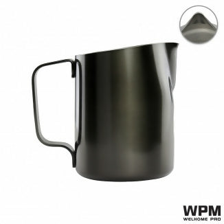 WPM #07 Sharp Spout Pitcher - BeanBurds Coffx 500ML / Grey Green Coffee Machines and Equipment