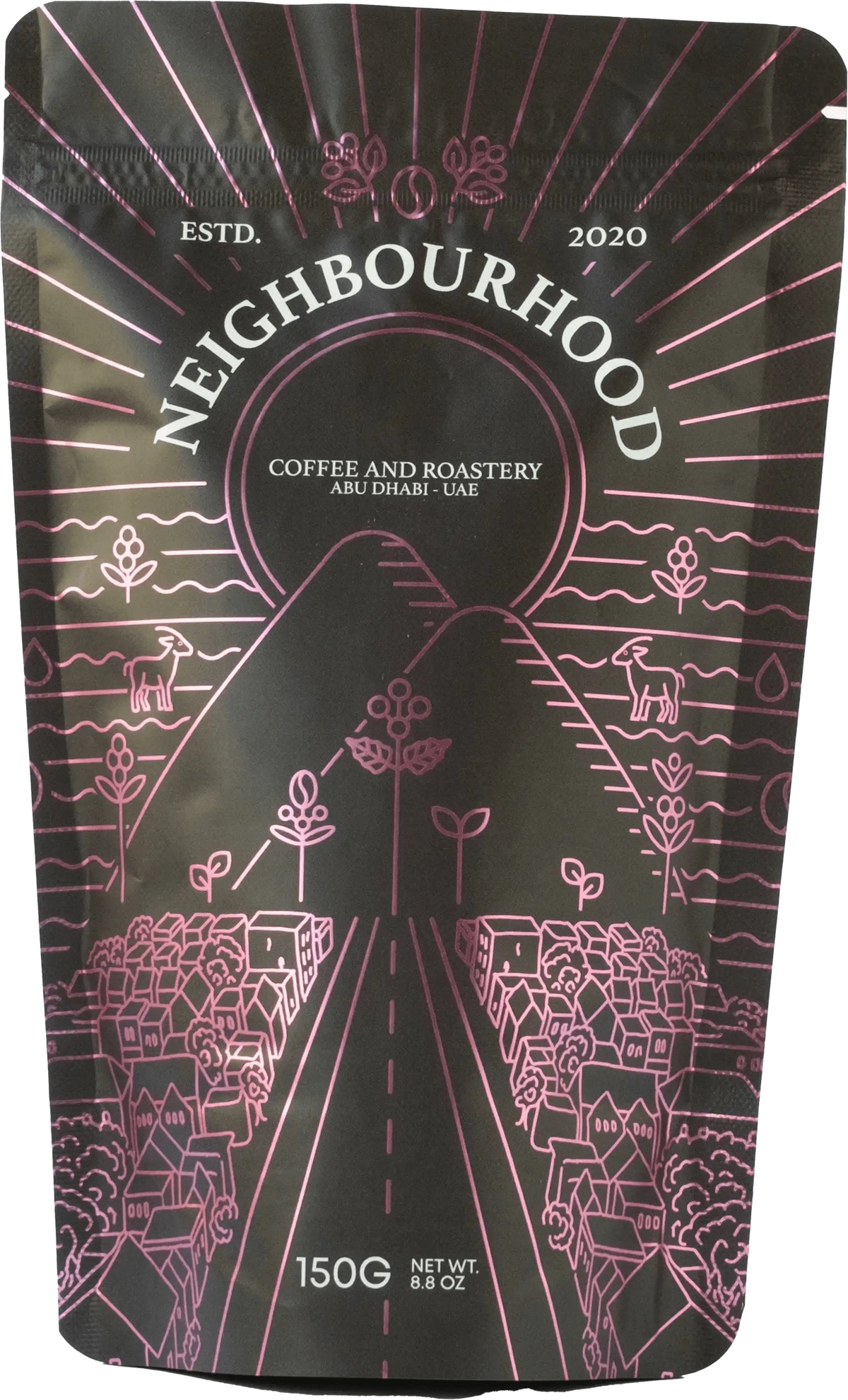 Tobacco Caramel (Ground) by Neighbourhood Roastery