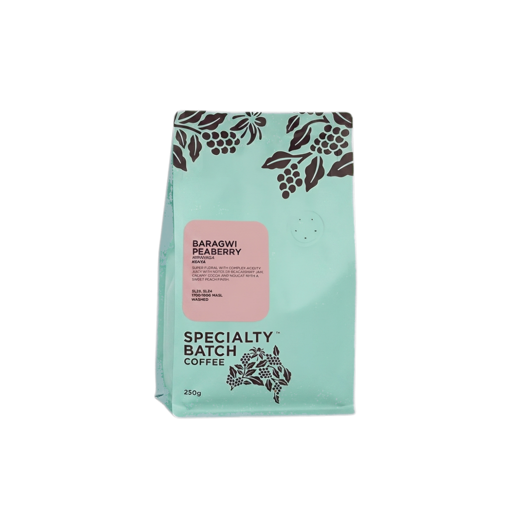 Baragwi Peaberry transparent hero image