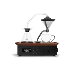 Barisieur™ Tea & Coffee Alarm Clock — square product photo with transparent padding