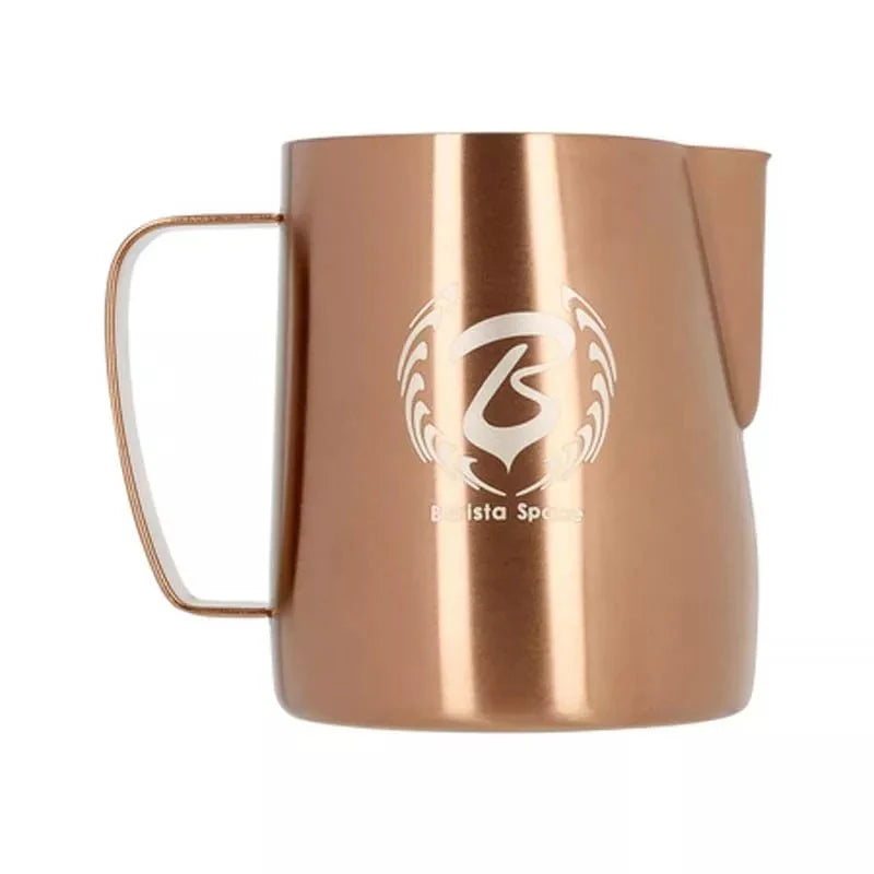 BaristaSpace Sanday copper pitcher - BeanBurds Al Menhaz 350ML Pitcher 350ml