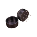 Barista Space Needle Distribution Tool 53mm - Grey (Breville Sage) — square product photo with transparent padding