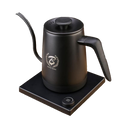 Barista Space 1 L Smart Temperature Controlled Electric Coffee Kettle