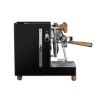 Lelit MaraX3 in Black, side view