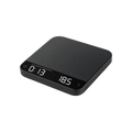 Acaia Lunar — Black — elevated product view