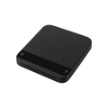 Acaia Lunar Espresso Scale – Precision Digital Scale — Black — elevated product view