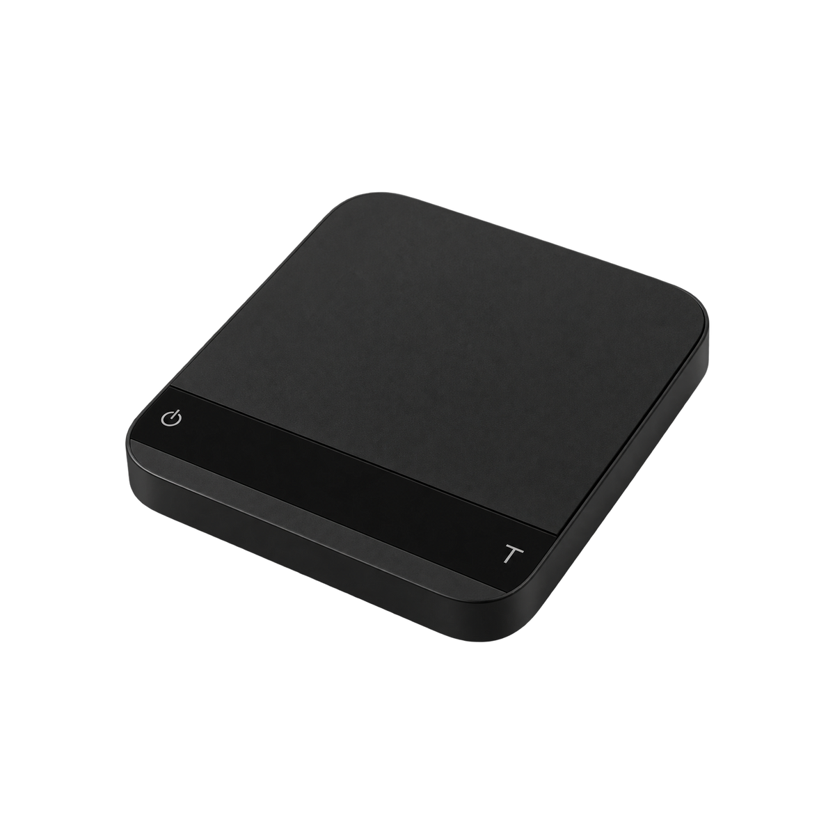 Acaia Lunar Espresso Scale – Precision Digital Scale — Black — elevated product view