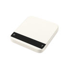Acaia Lunar Espresso Scale – Precision Digital Scale — White — elevated product view