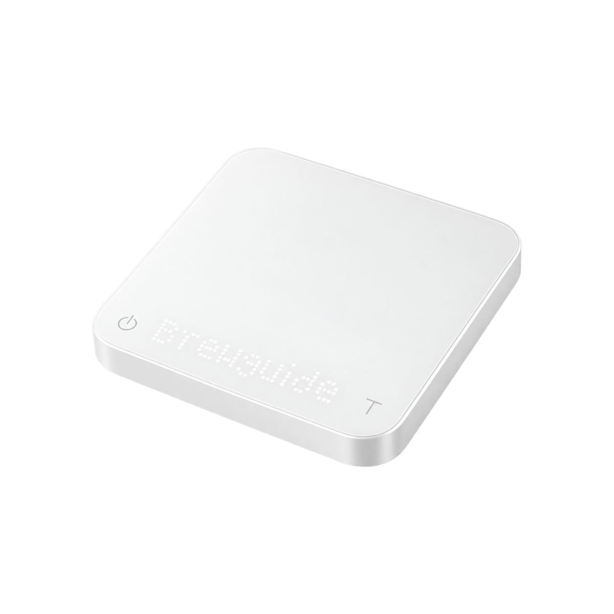 Acaia - Pearl Model S — White — elevated product view