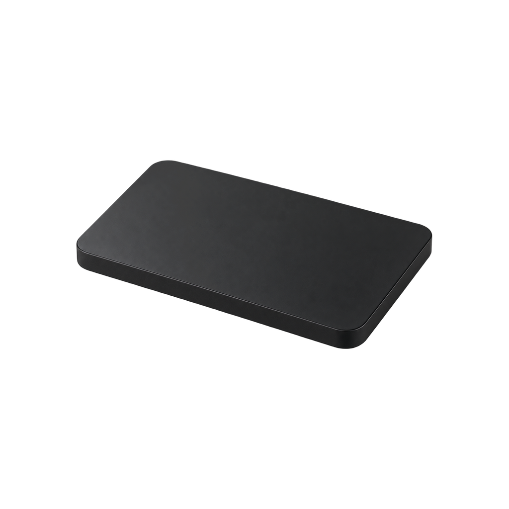 Acaia Umbra Duo Coffee Scale - Black — Black — elevated product view