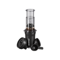 AeroPress Coffee Maker - Go Plus — Black — elevated product view