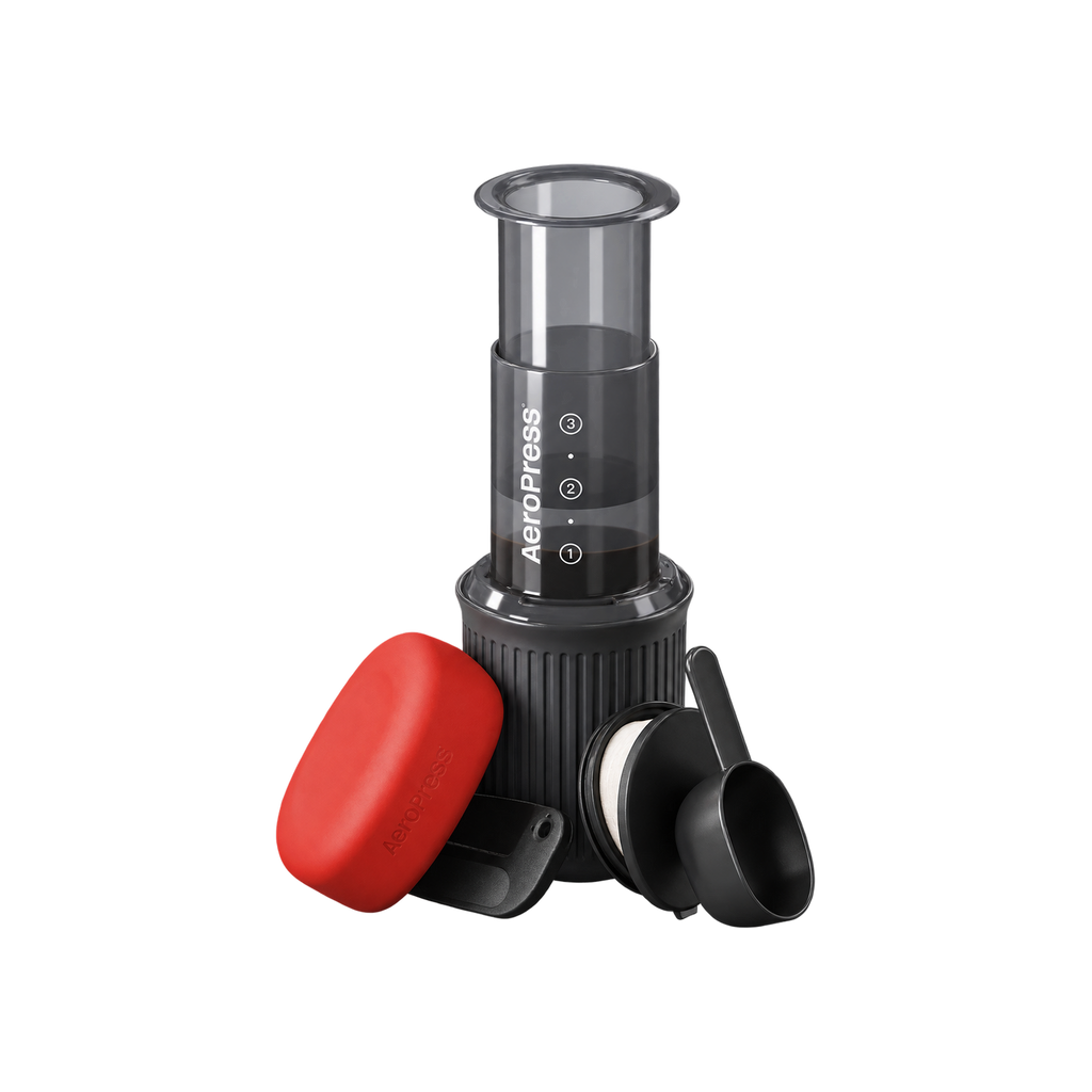 AeroPress Go Travel Coffee Press Kit — Default Title — elevated product view