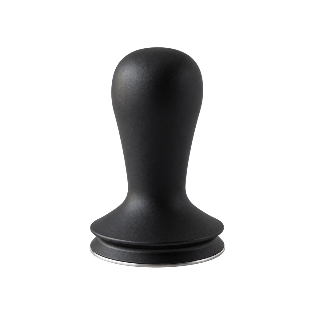 Barista Hustle Tamper — Black — elevated product view