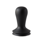 Barista Hustle Tamper — Black — elevated product view