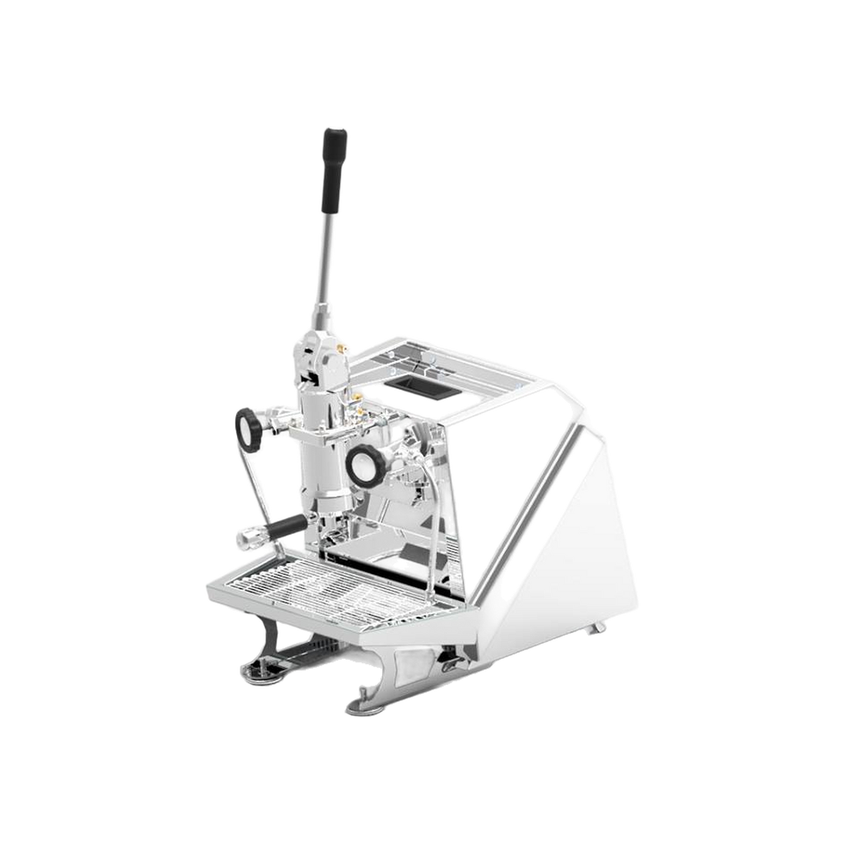 ACS Vostok Lever — original photograph, transparent background