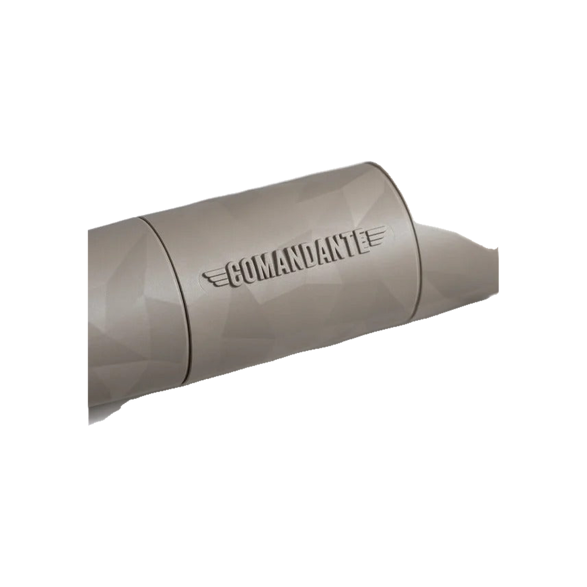 Comandante X25 Trailmaster – Dune Coffee Grinder — original photo; transparent background