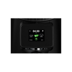 Compak E8 OD Grinder – 83mm, With Red Speed Burrs — transparent product image