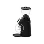 Compak E8 OD Grinder – 83mm, With Red Speed Burrs — original photo; transparent background