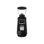 Compak E8 OD Grinder – 83mm, With Red Speed Burrs — original photo; transparent background