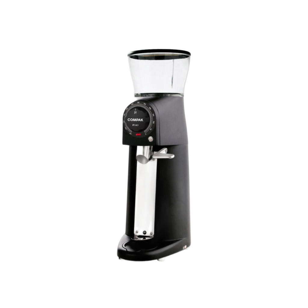 Compak R80 — original photo; transparent background