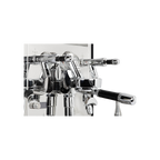 ECM Synchronika II Espresso Machine — transparent product image