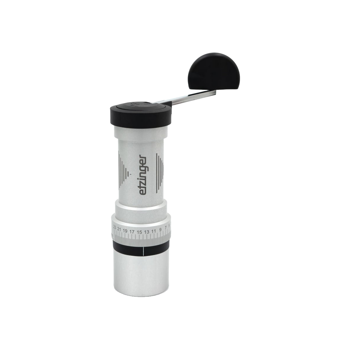 Etzinger etz-I Hand Grinder — original photo; transparent background