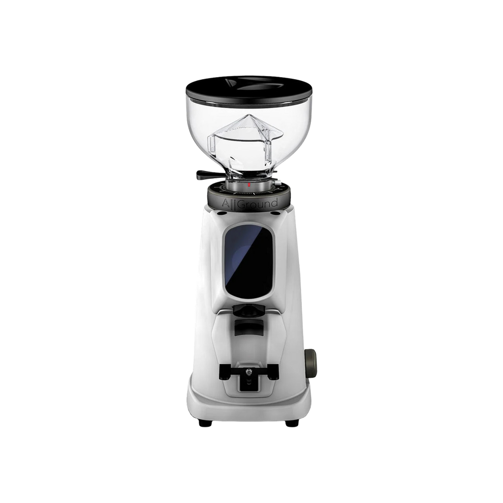 Fiorenzato AllGround Sense Coffee Grinder — original photo; transparent background