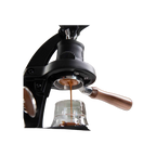 Flair 58 Plus 2 Espresso Maker in Travel Hard Case — transparent product image