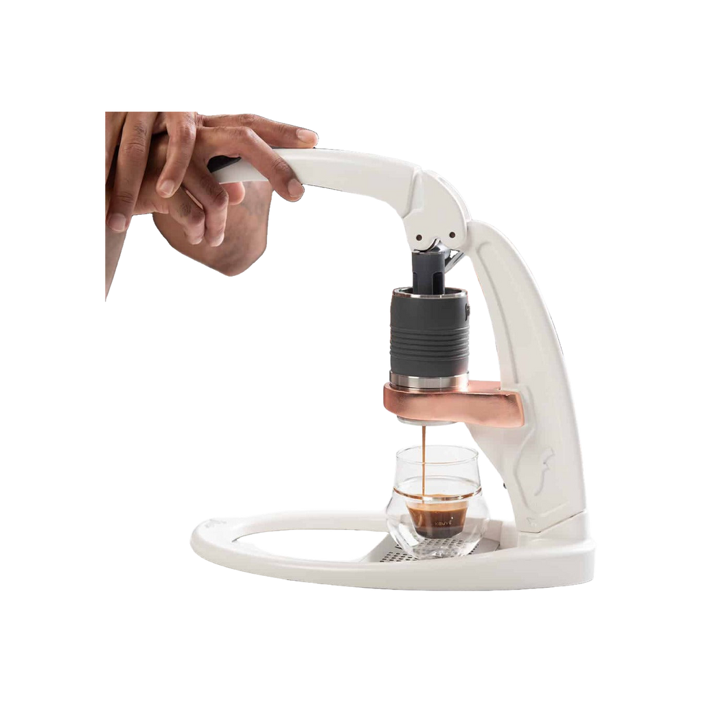 Flair Pro 3 Espresso Maker — transparent product image
