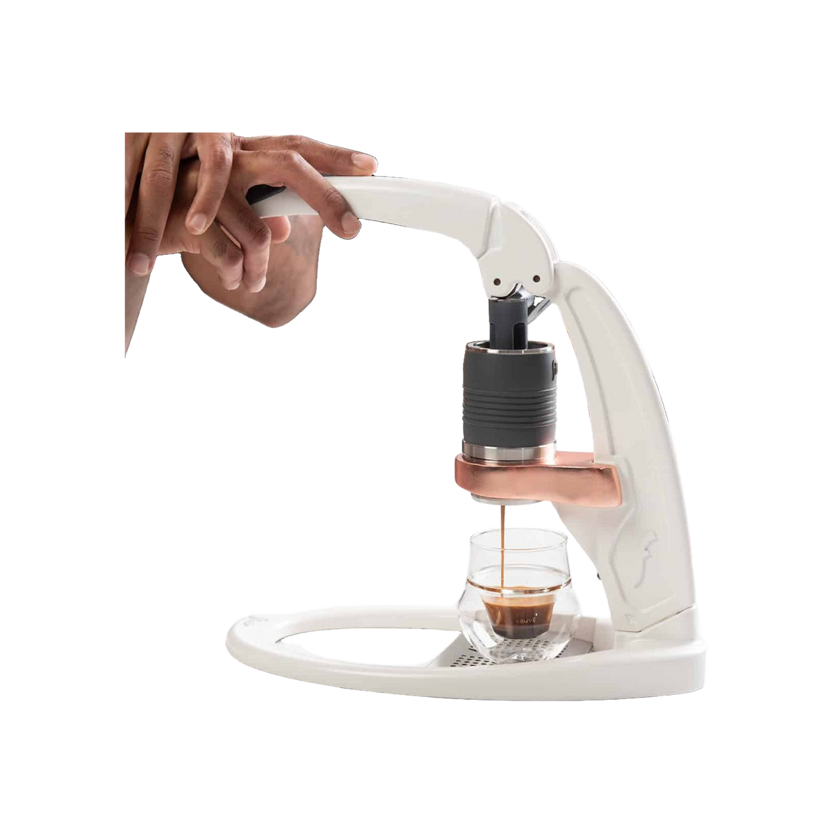 Flair Pro 3 Espresso Maker — transparent product image