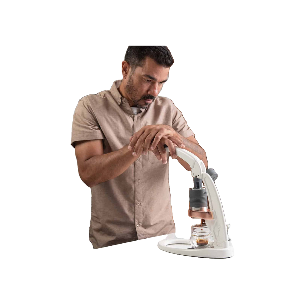 Flair Pro 3 Espresso Maker — original photo; transparent background