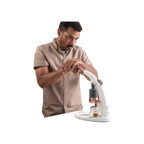 Flair Pro 3 Espresso Maker — original photo; transparent background