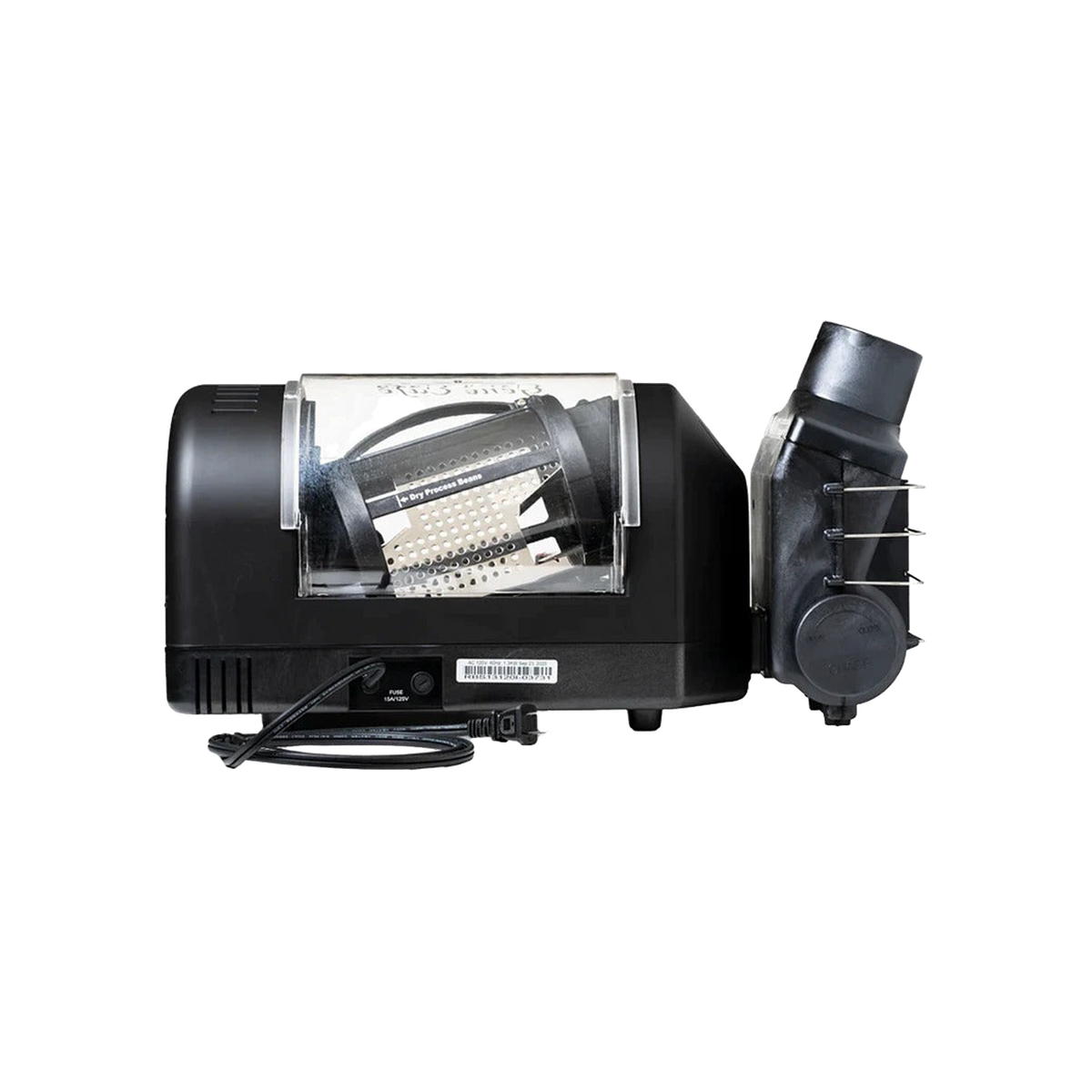 Gene Café CBR-101 Home Roaster — original photo; transparent background