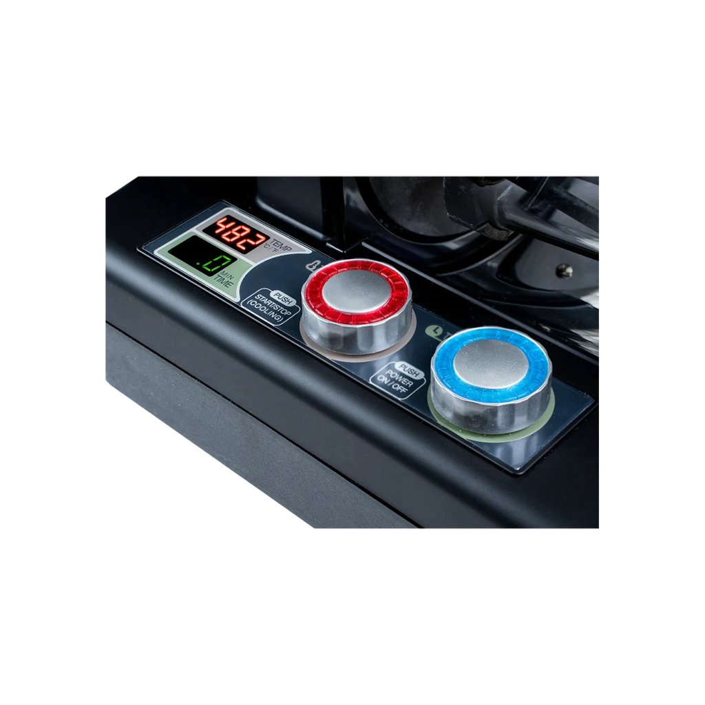 Gene Café CBR-101 Home Roaster — transparent product image