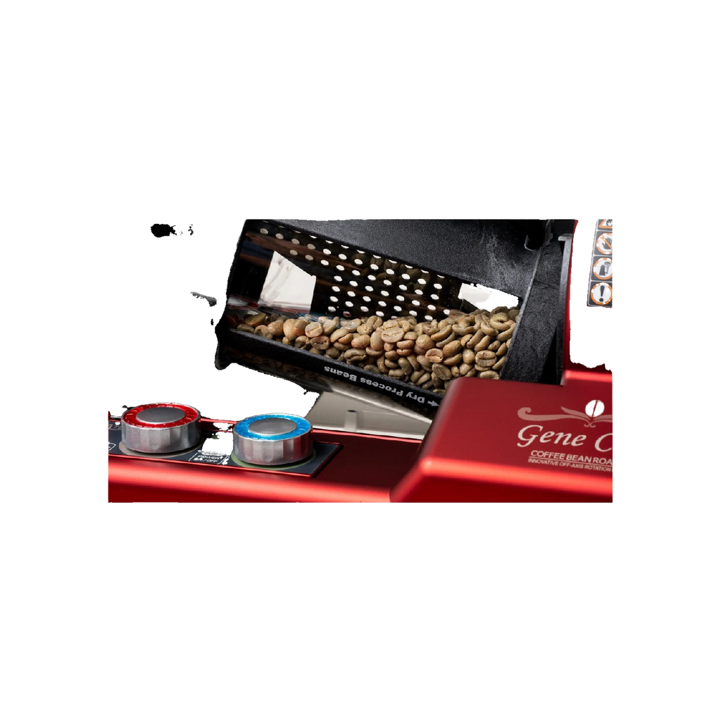 Gene Café CBR-101 Home Roaster — original photo; transparent background