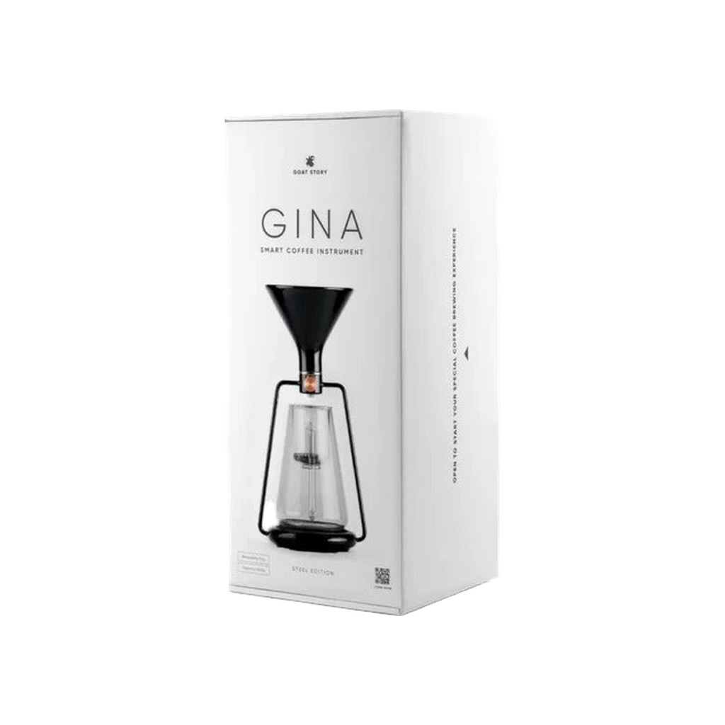 Goat Story Gina Smart — transparent product image